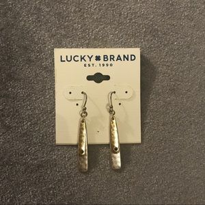NWT Lucky Brand Earrings